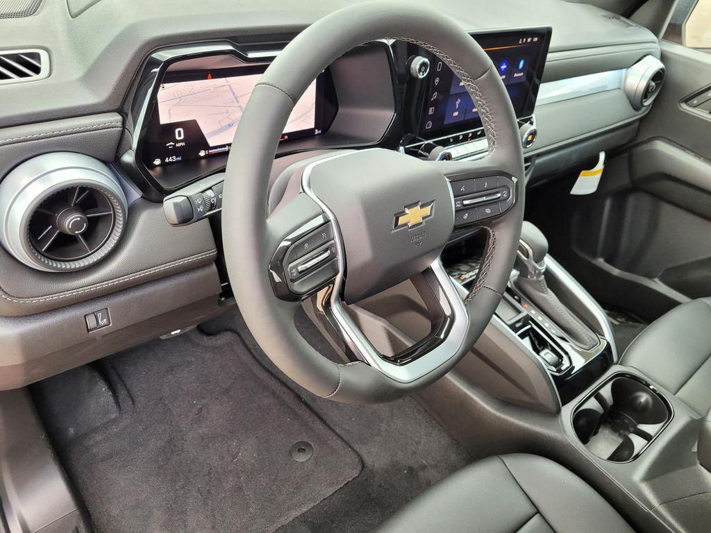 new 2025 Chevrolet Colorado car, priced at $40,560