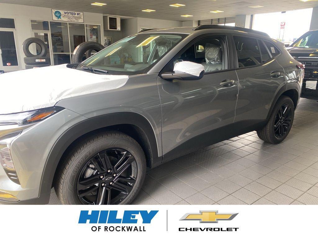 new 2026 Chevrolet Trax car, priced at $26,990