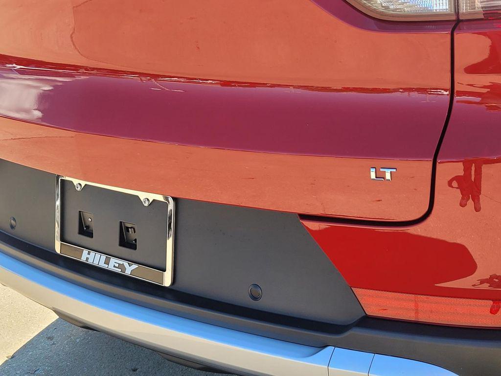 new 2026 Chevrolet TrailBlazer car, priced at $23,680