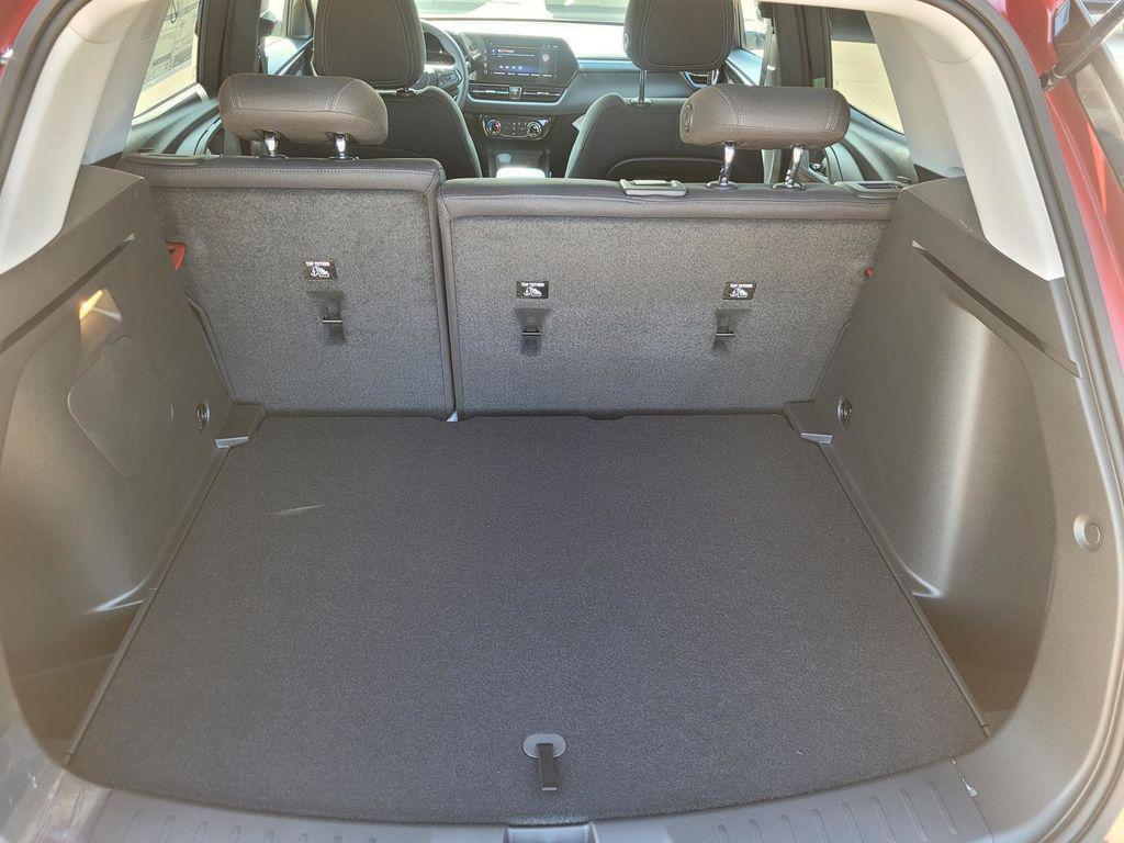 new 2026 Chevrolet TrailBlazer car, priced at $23,680