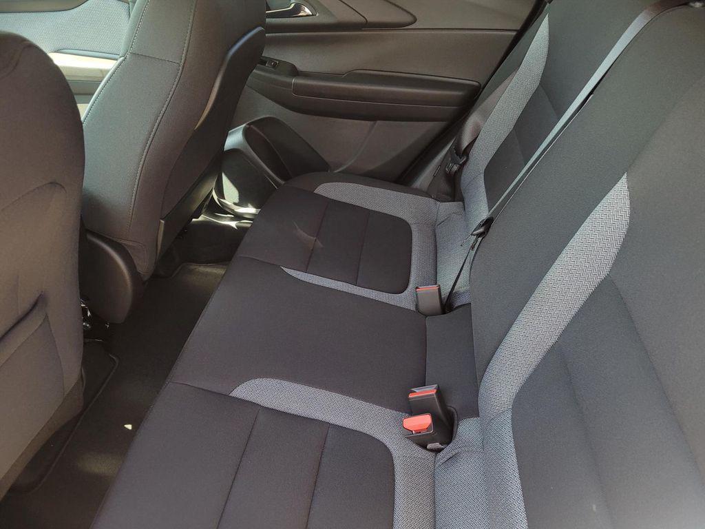 new 2026 Chevrolet TrailBlazer car, priced at $24,180