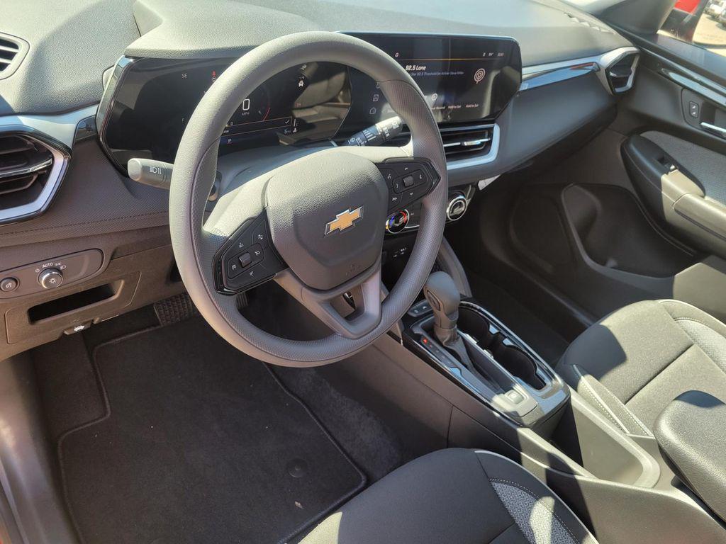 new 2026 Chevrolet TrailBlazer car, priced at $24,180