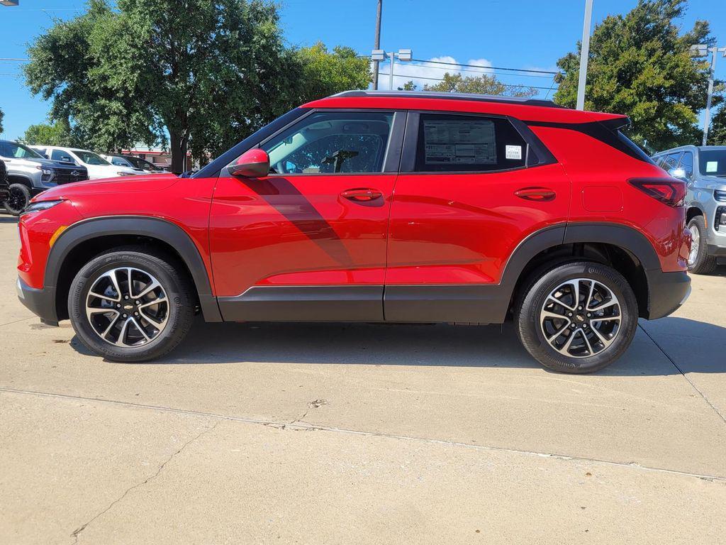 new 2026 Chevrolet TrailBlazer car, priced at $23,680