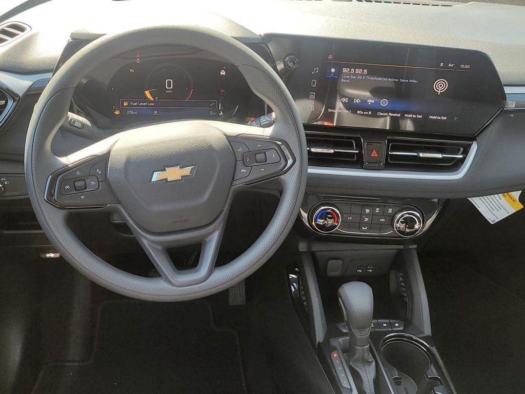 new 2026 Chevrolet TrailBlazer car, priced at $23,680