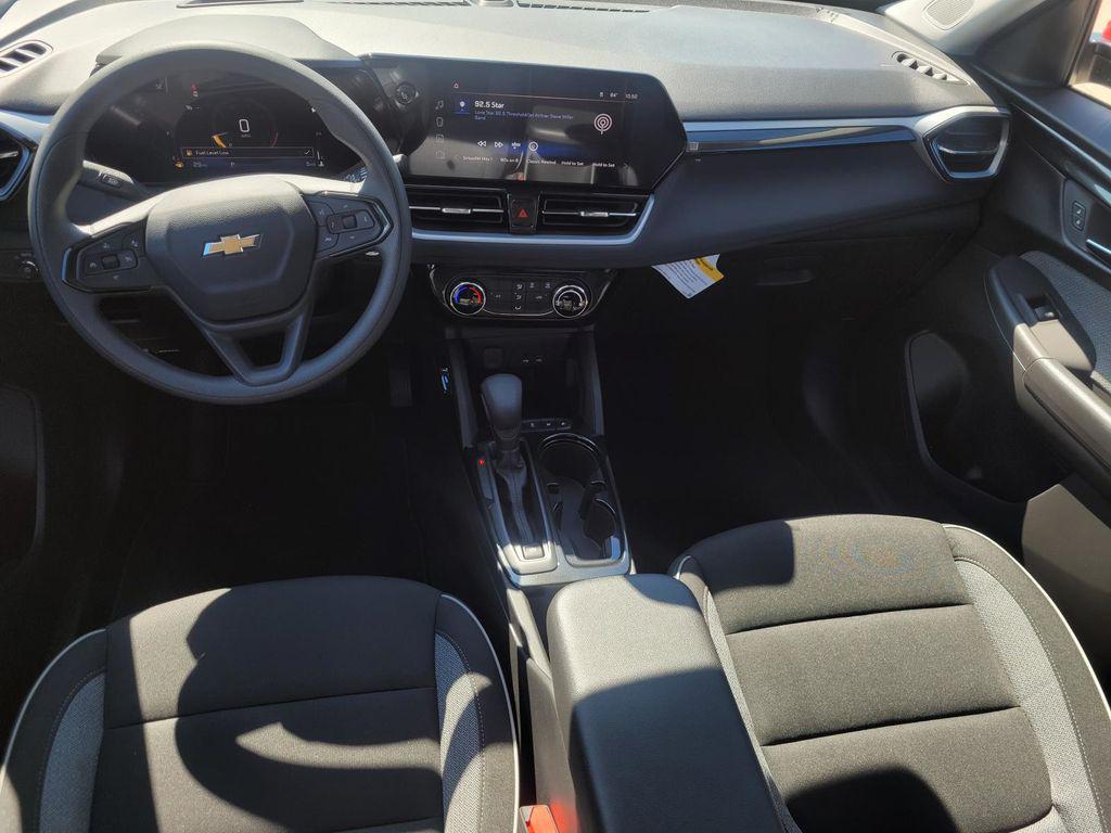 new 2026 Chevrolet TrailBlazer car, priced at $23,680