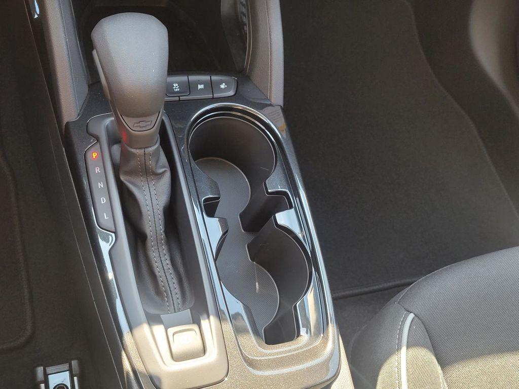 new 2026 Chevrolet TrailBlazer car, priced at $23,680