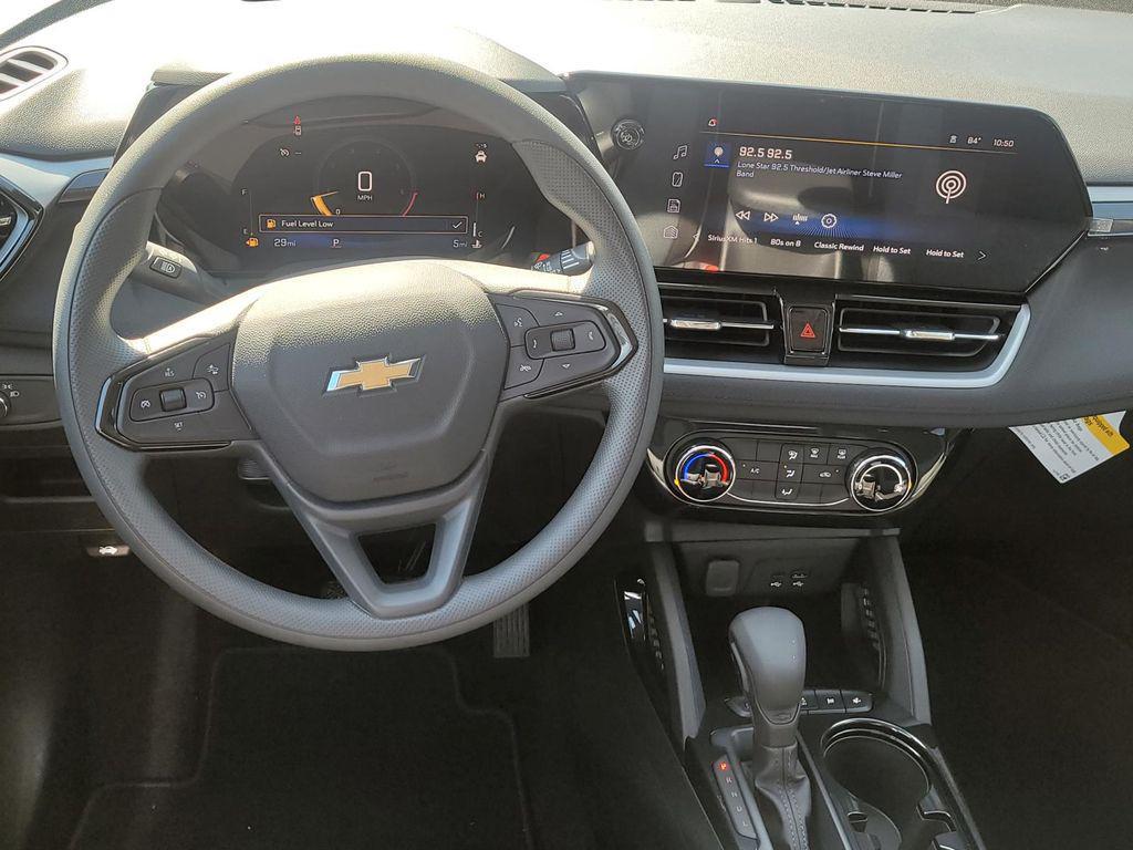 new 2026 Chevrolet TrailBlazer car, priced at $24,180