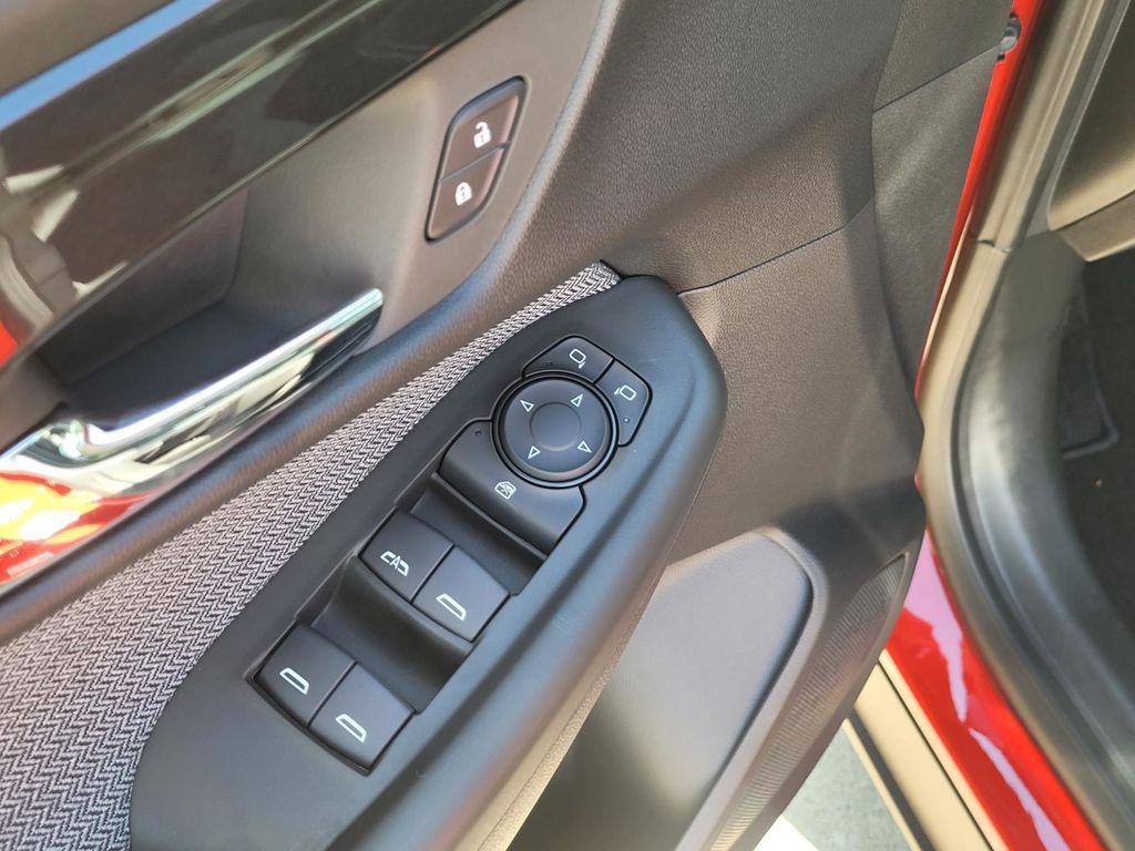 new 2026 Chevrolet TrailBlazer car, priced at $23,680