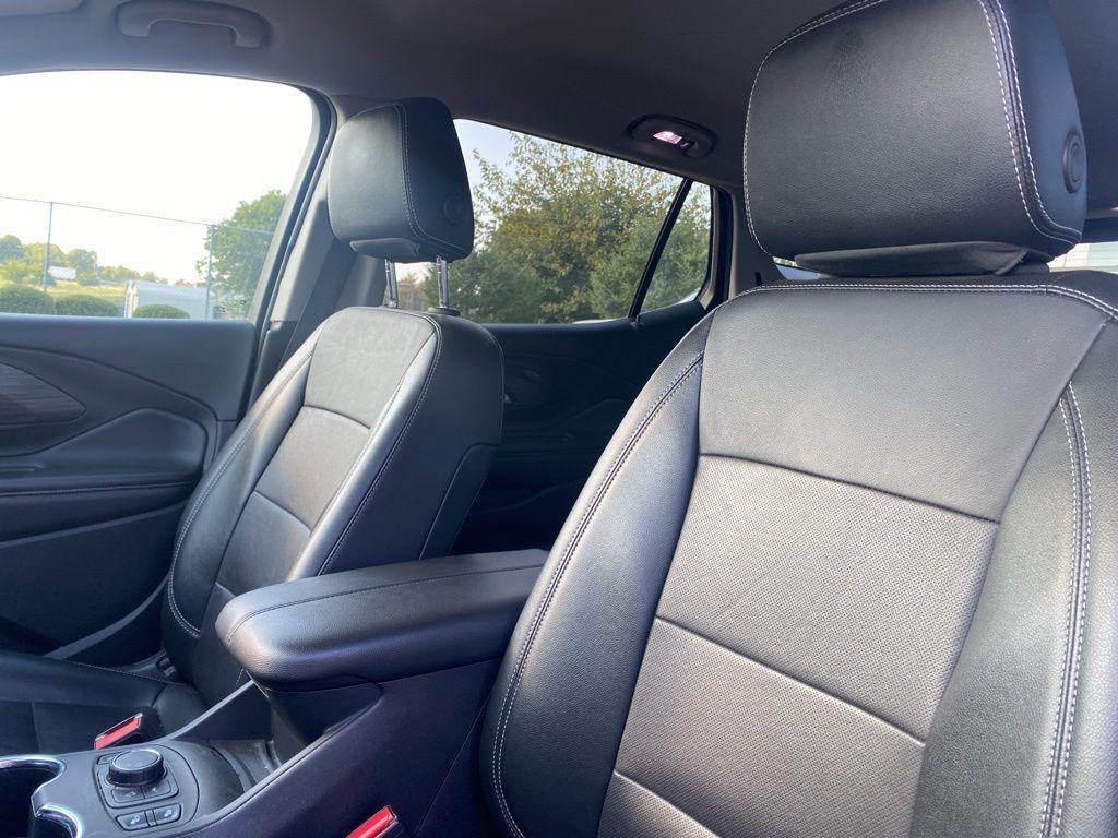 used 2024 GMC Terrain car, priced at $24,991