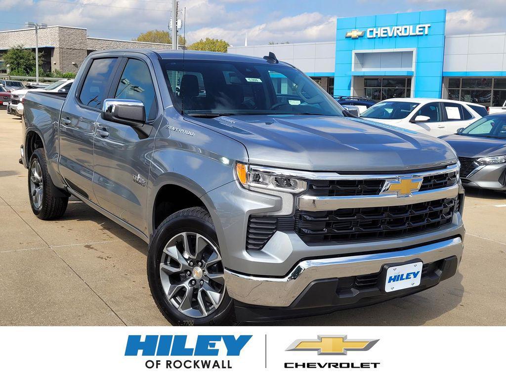 new 2026 Chevrolet Silverado 1500 car, priced at $38,145