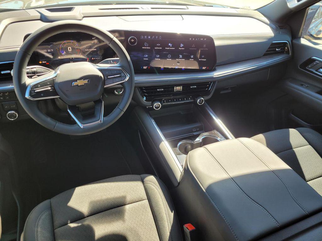 new 2026 Chevrolet Tahoe car, priced at $63,995