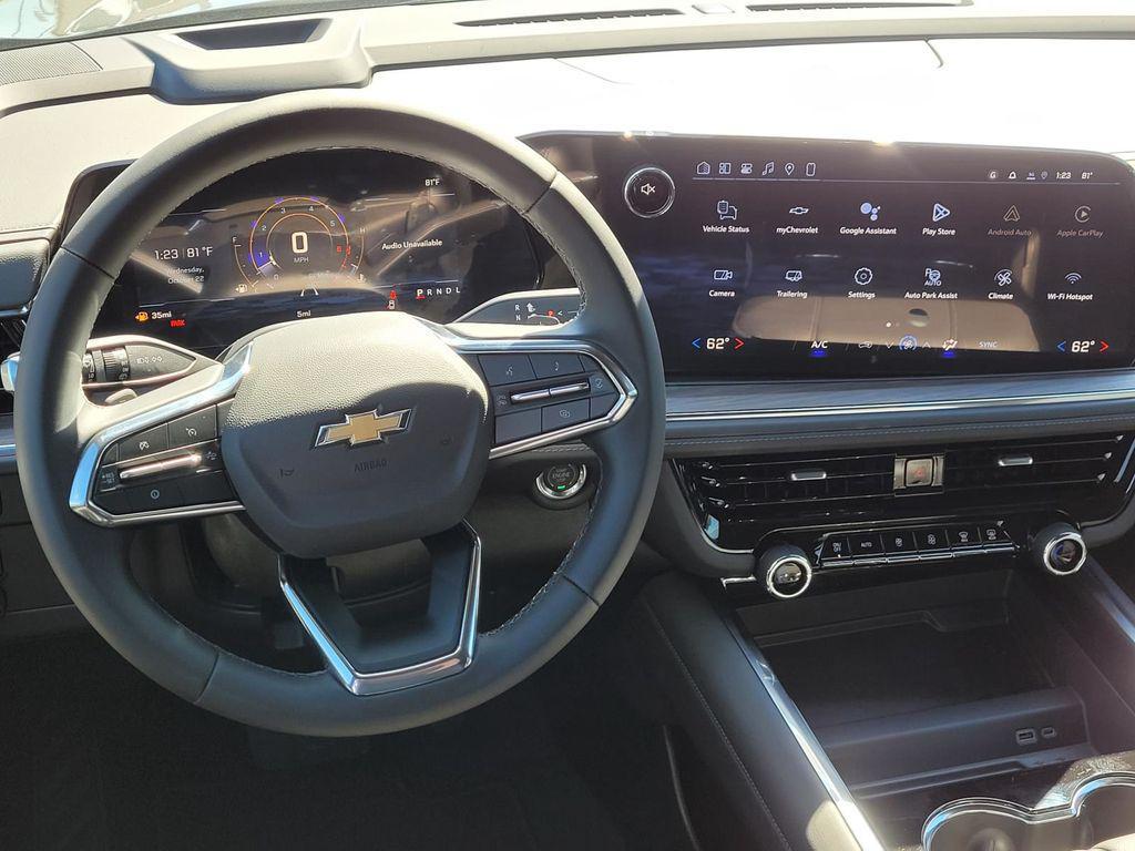 new 2026 Chevrolet Tahoe car, priced at $63,995