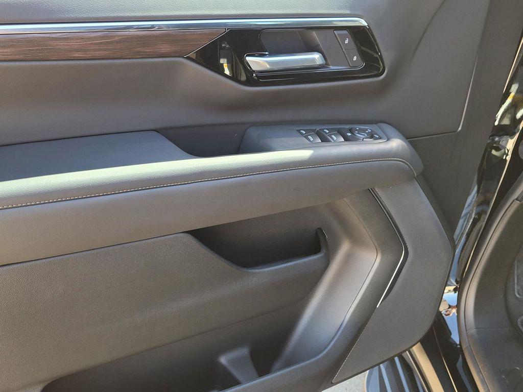 new 2026 Chevrolet Tahoe car, priced at $63,995