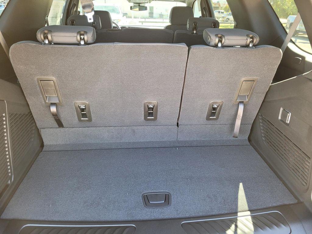 new 2026 Chevrolet Tahoe car, priced at $63,995