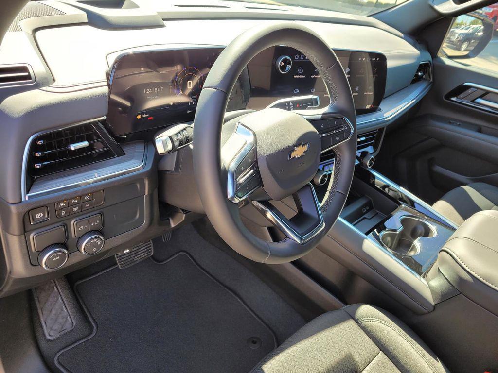 new 2026 Chevrolet Tahoe car, priced at $63,995