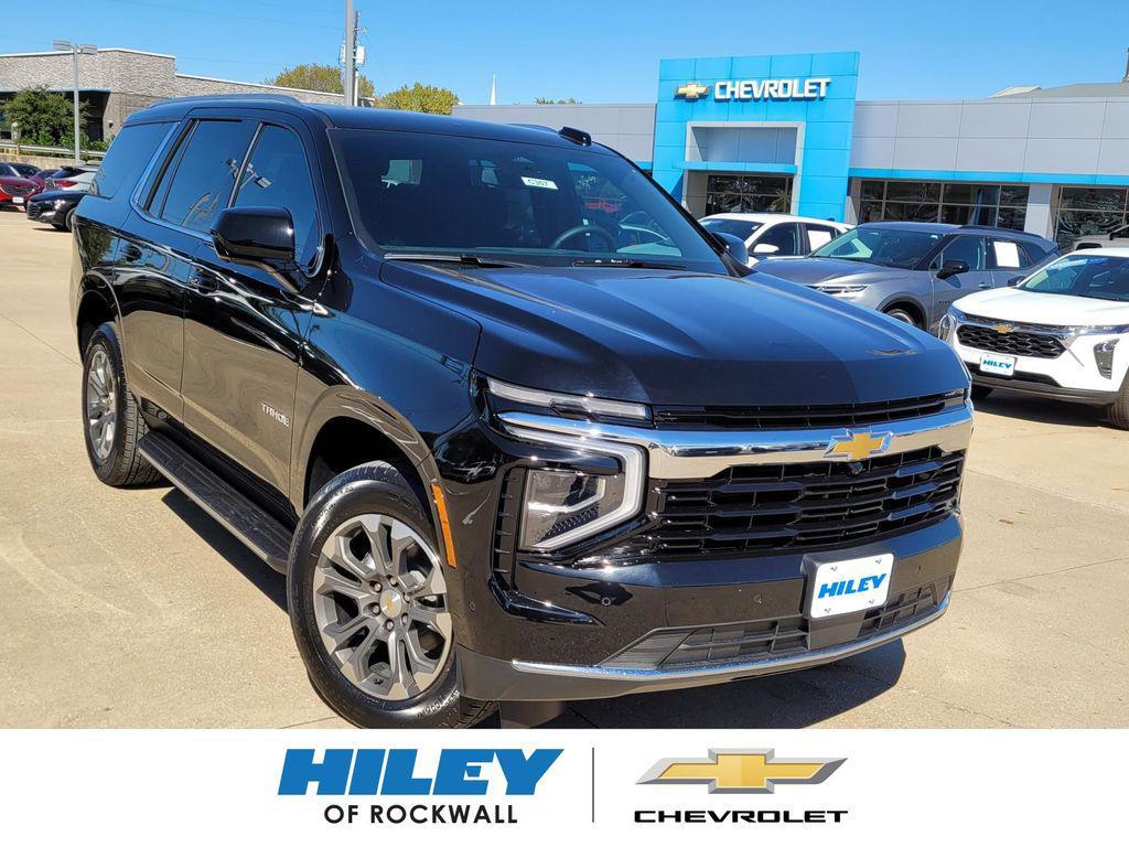 new 2026 Chevrolet Tahoe car, priced at $63,995