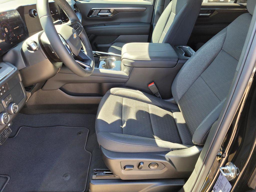 new 2026 Chevrolet Tahoe car, priced at $63,995