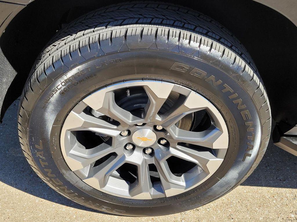 new 2026 Chevrolet Tahoe car, priced at $63,995