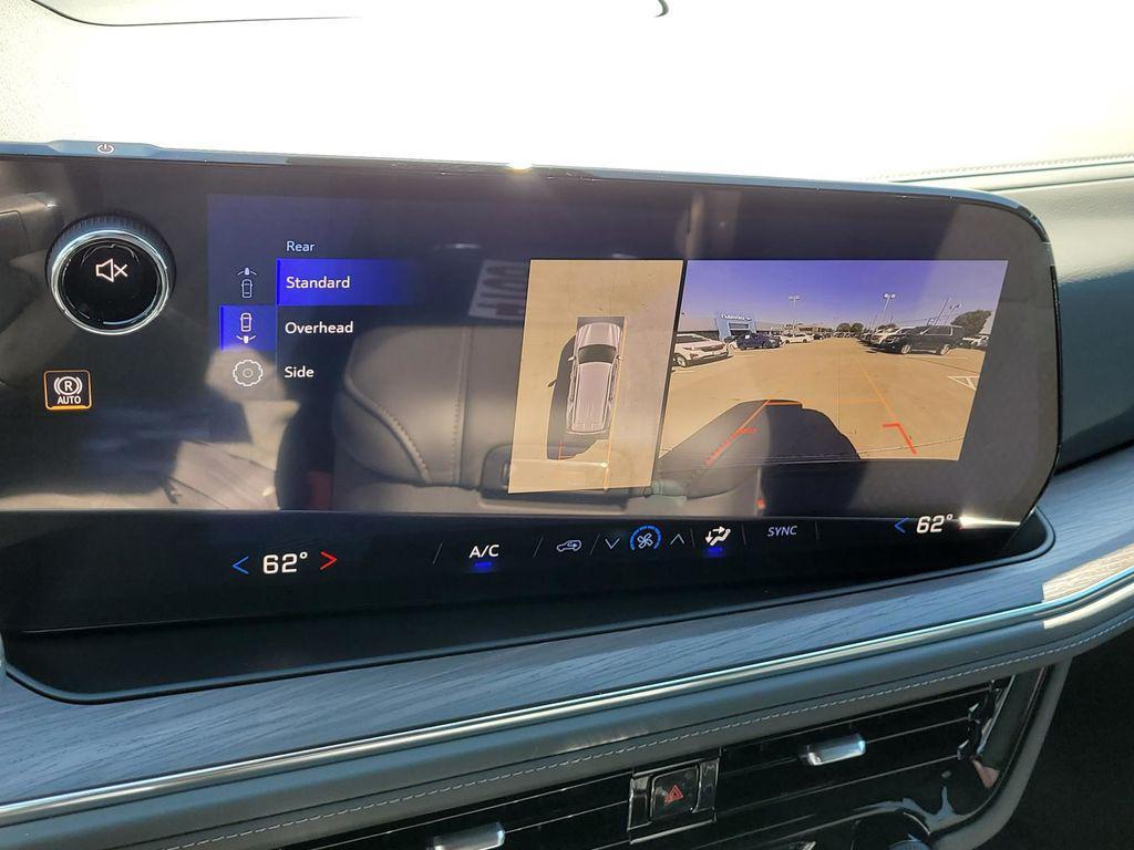 new 2026 Chevrolet Tahoe car, priced at $63,995