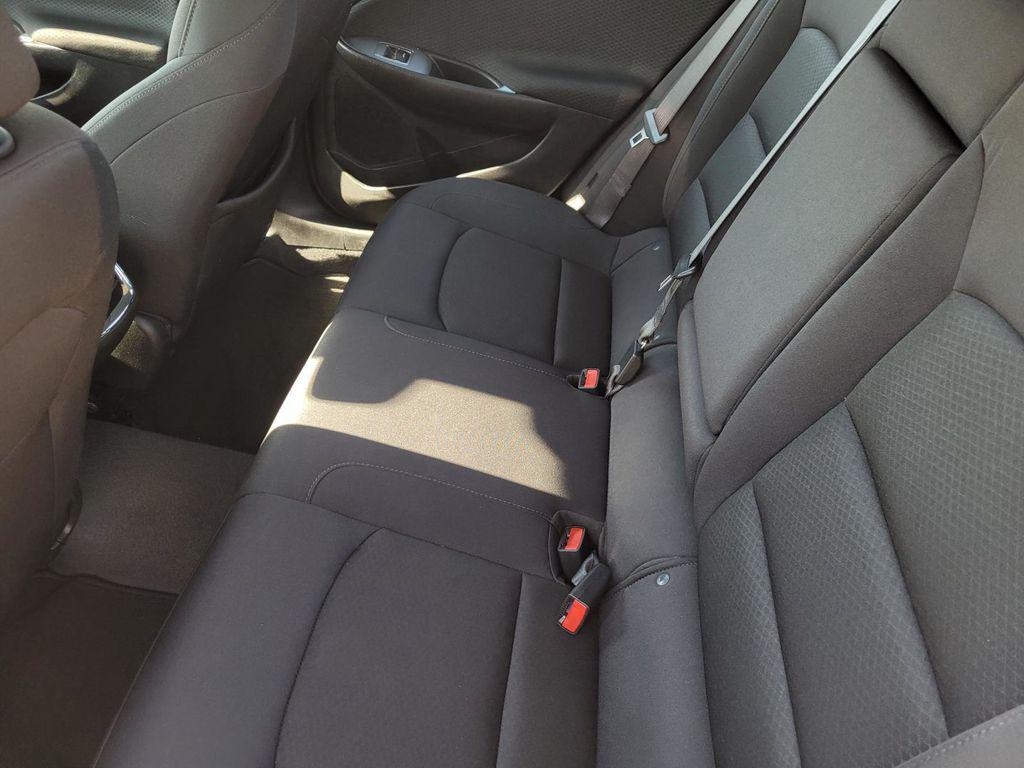 used 2024 Chevrolet Malibu car, priced at $19,991