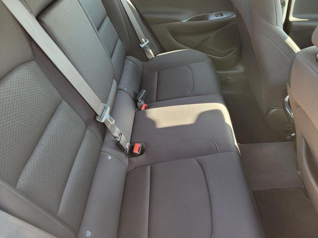 used 2024 Chevrolet Malibu car, priced at $19,991