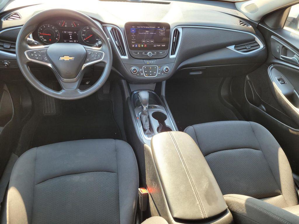 used 2024 Chevrolet Malibu car, priced at $19,991