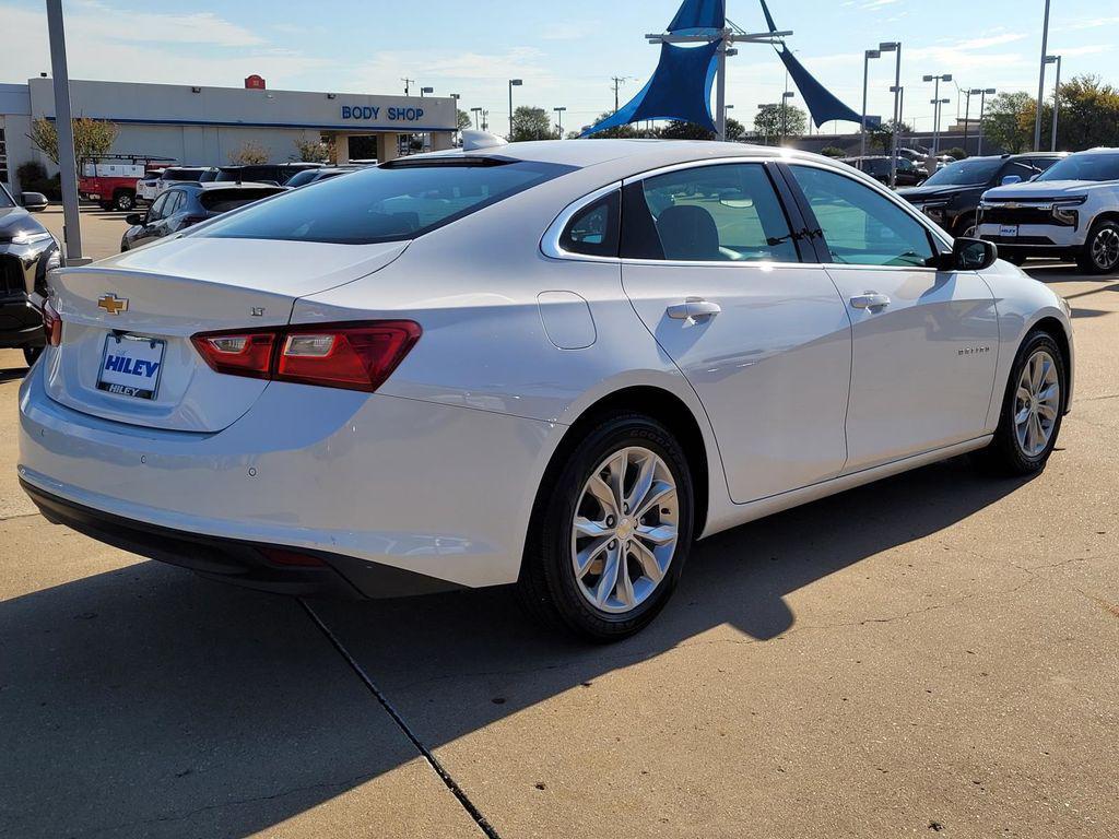 used 2024 Chevrolet Malibu car, priced at $19,991