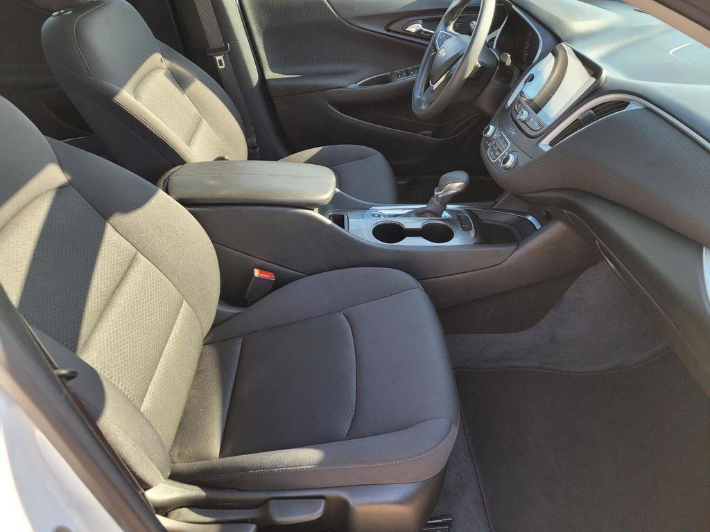 used 2024 Chevrolet Malibu car, priced at $19,991