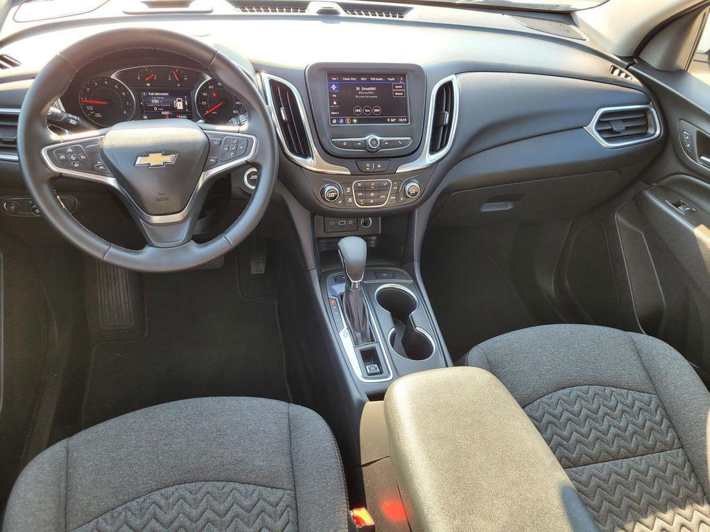 used 2024 Chevrolet Equinox car, priced at $19,998