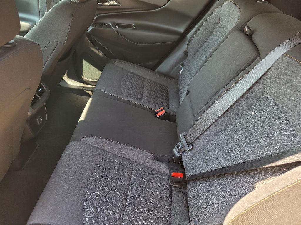 used 2024 Chevrolet Equinox car, priced at $19,998