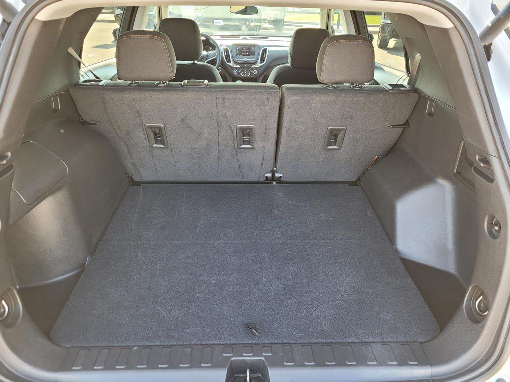 used 2024 Chevrolet Equinox car, priced at $19,998