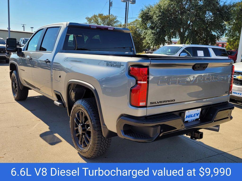 new 2026 Chevrolet Silverado 2500 car, priced at $69,390
