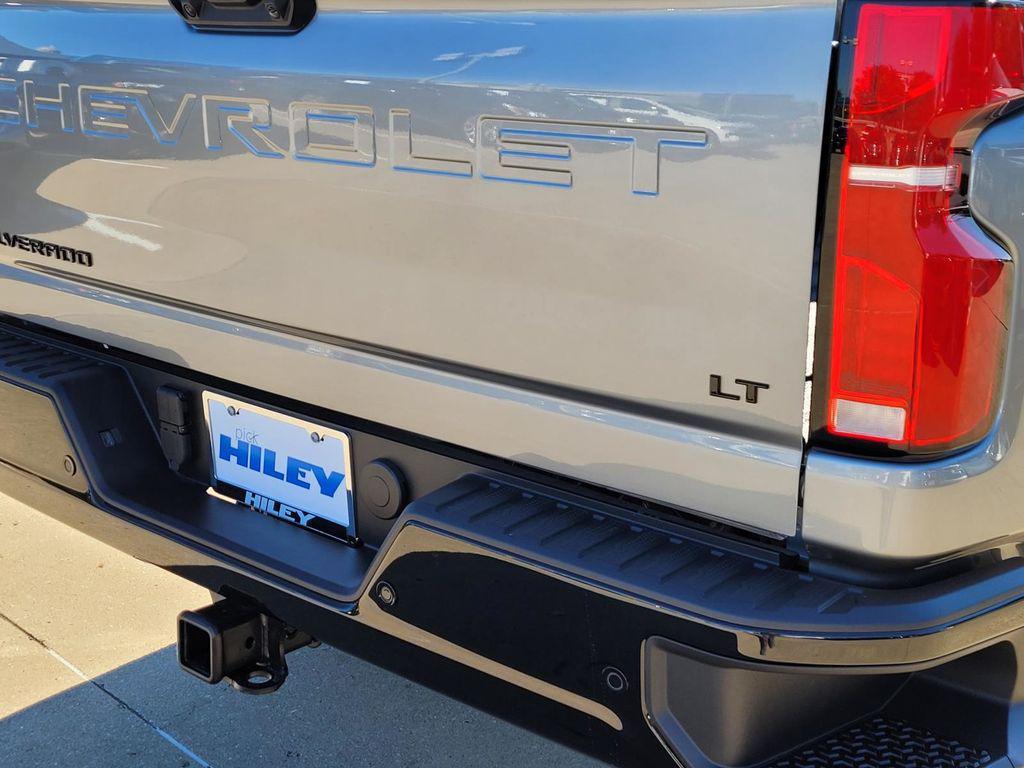 new 2026 Chevrolet Silverado 2500 car, priced at $69,390