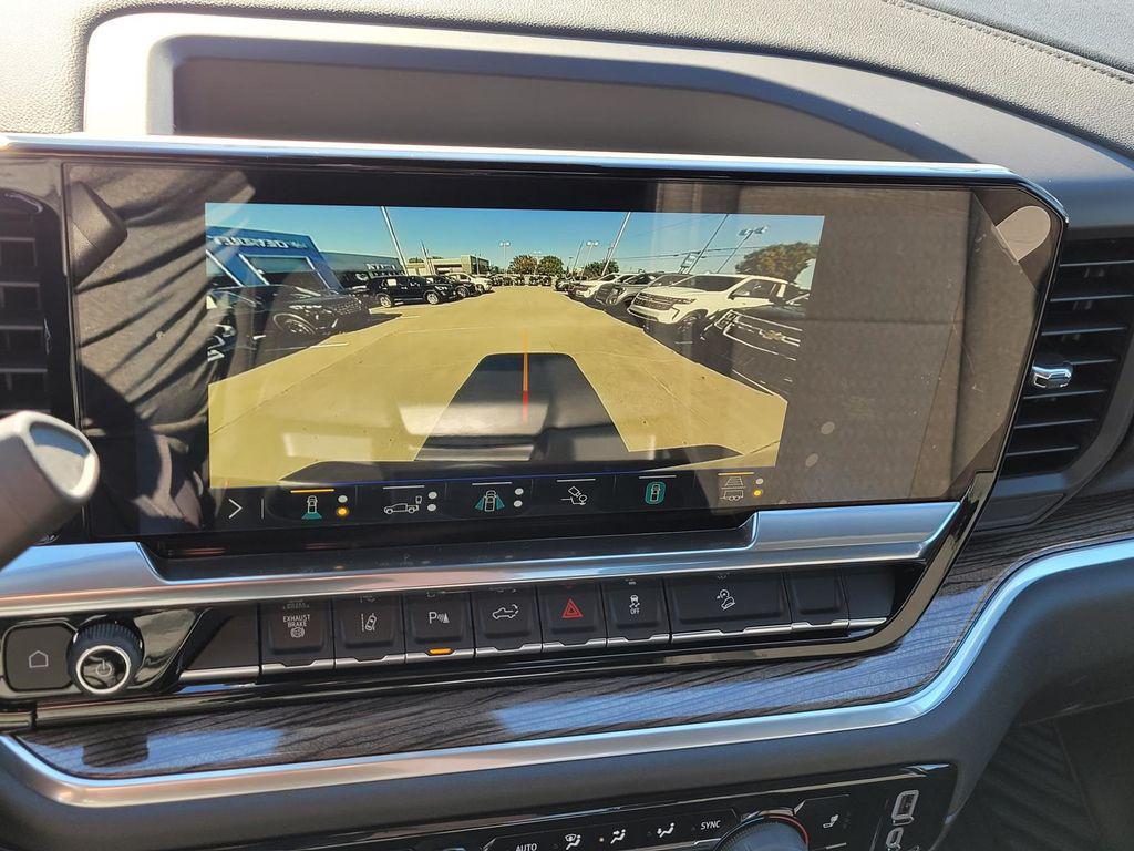 new 2026 Chevrolet Silverado 2500 car, priced at $69,390