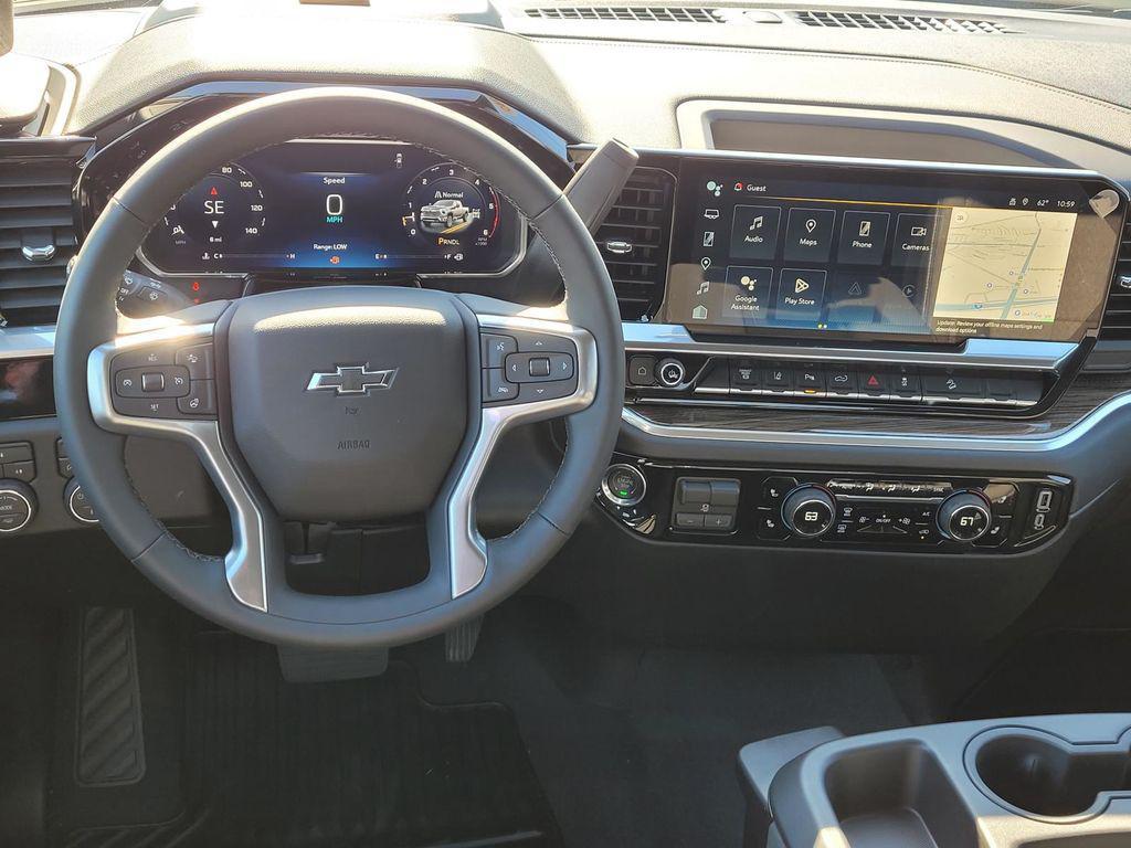 new 2026 Chevrolet Silverado 2500 car, priced at $69,390