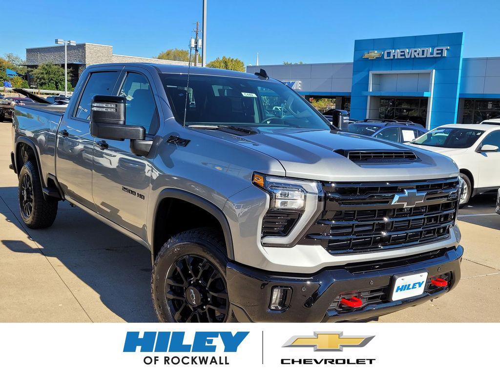 new 2026 Chevrolet Silverado 2500 car, priced at $69,390