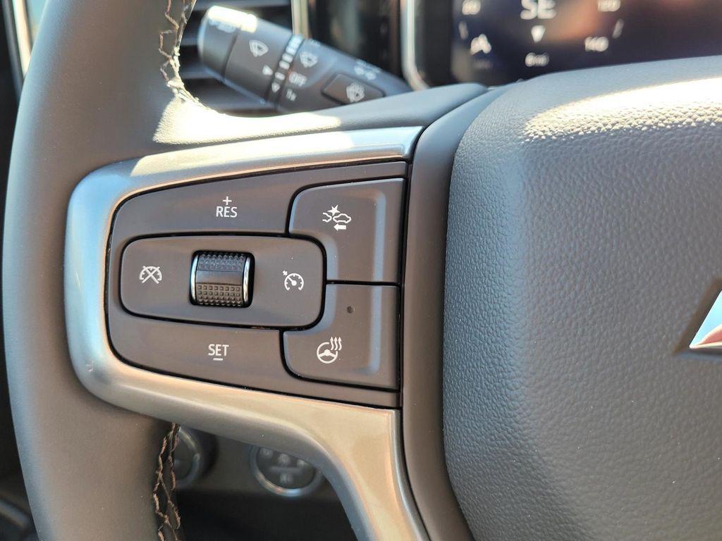 new 2026 Chevrolet Silverado 2500 car, priced at $69,390