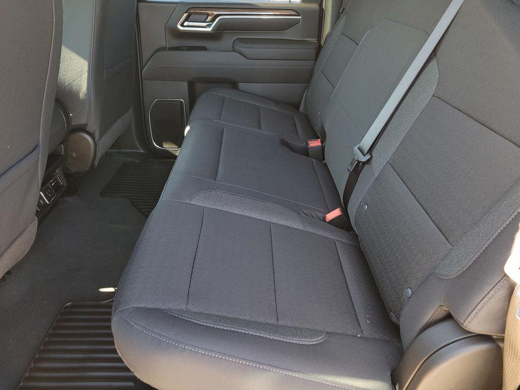 new 2026 Chevrolet Silverado 2500 car, priced at $69,390