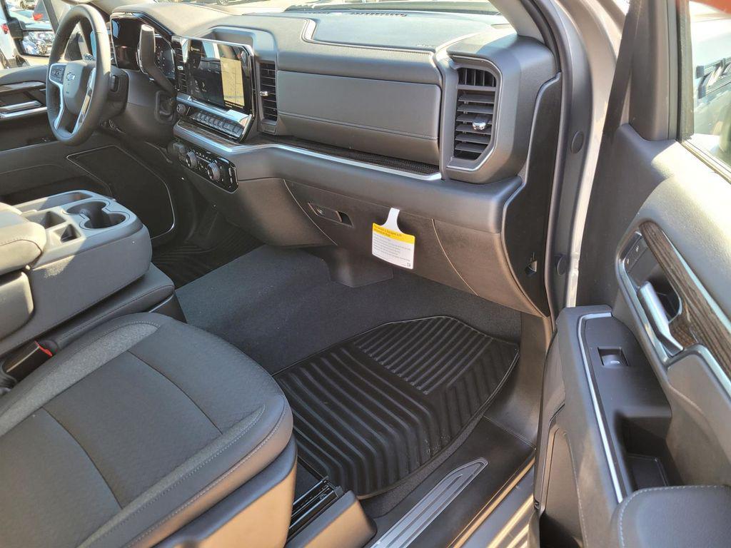 new 2026 Chevrolet Silverado 2500 car, priced at $69,390