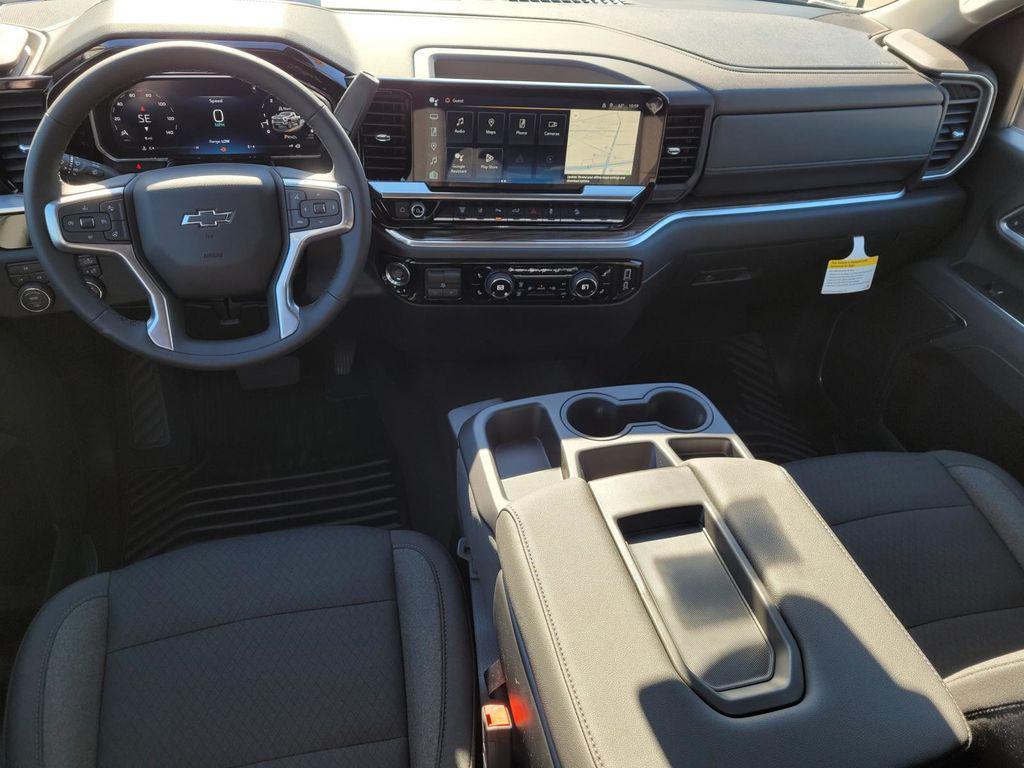 new 2026 Chevrolet Silverado 2500 car, priced at $69,390