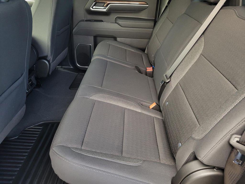 new 2025 Chevrolet Silverado 1500 car, priced at $36,590
