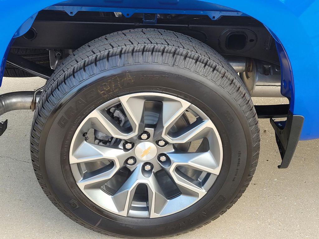 new 2025 Chevrolet Silverado 1500 car, priced at $36,590