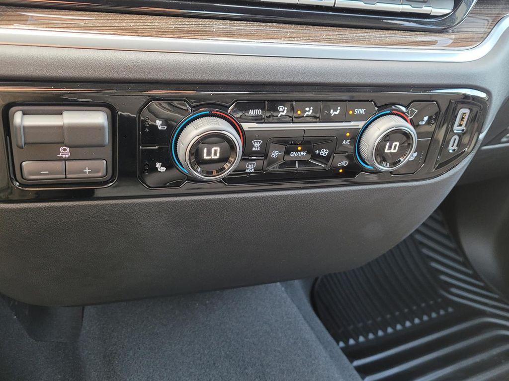 new 2025 Chevrolet Silverado 1500 car, priced at $36,590