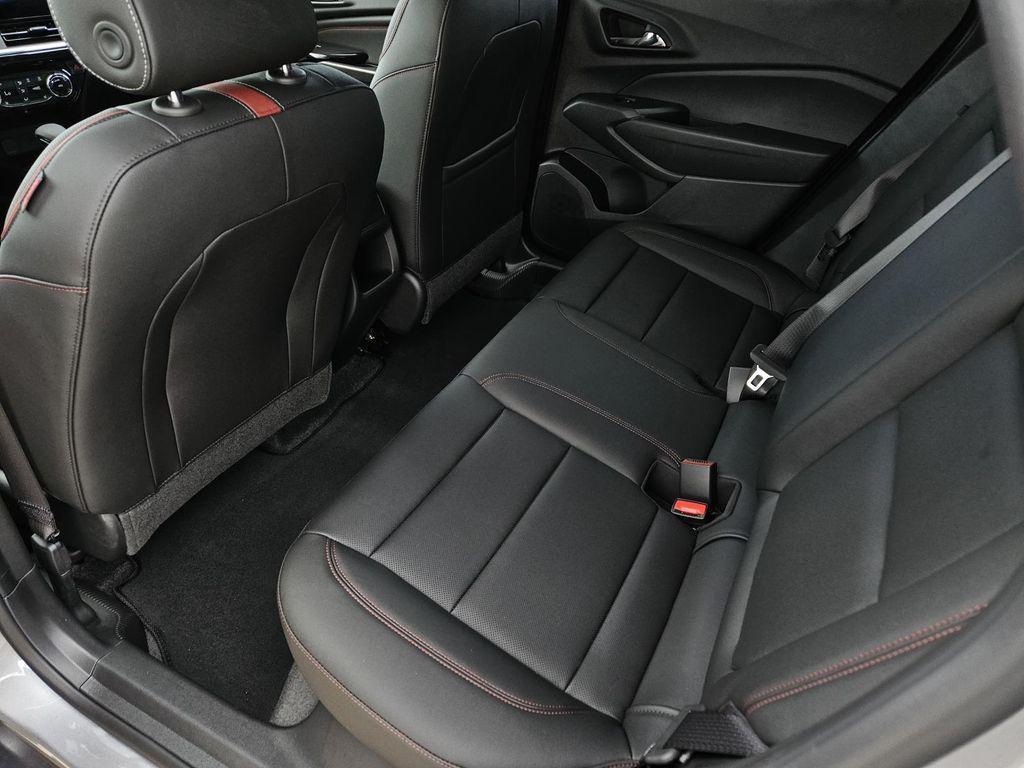 new 2025 Chevrolet Trax car, priced at $22,395