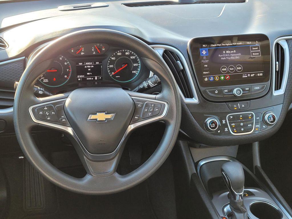 used 2024 Chevrolet Malibu car, priced at $17,500