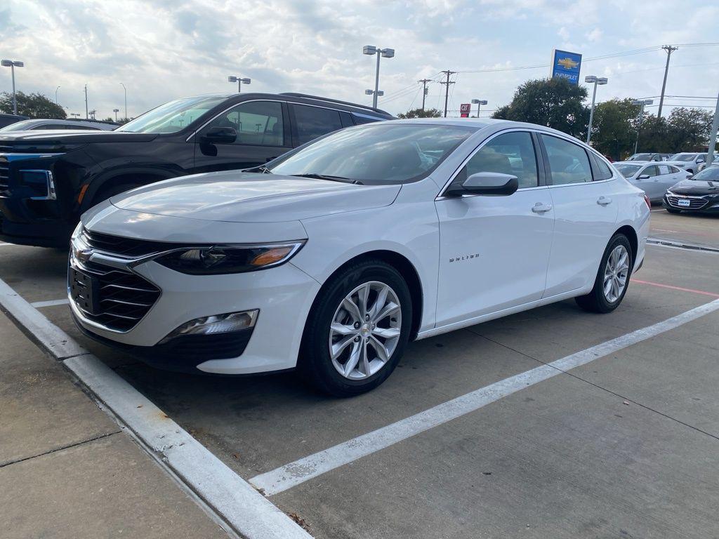 used 2024 Chevrolet Malibu car, priced at $19,991