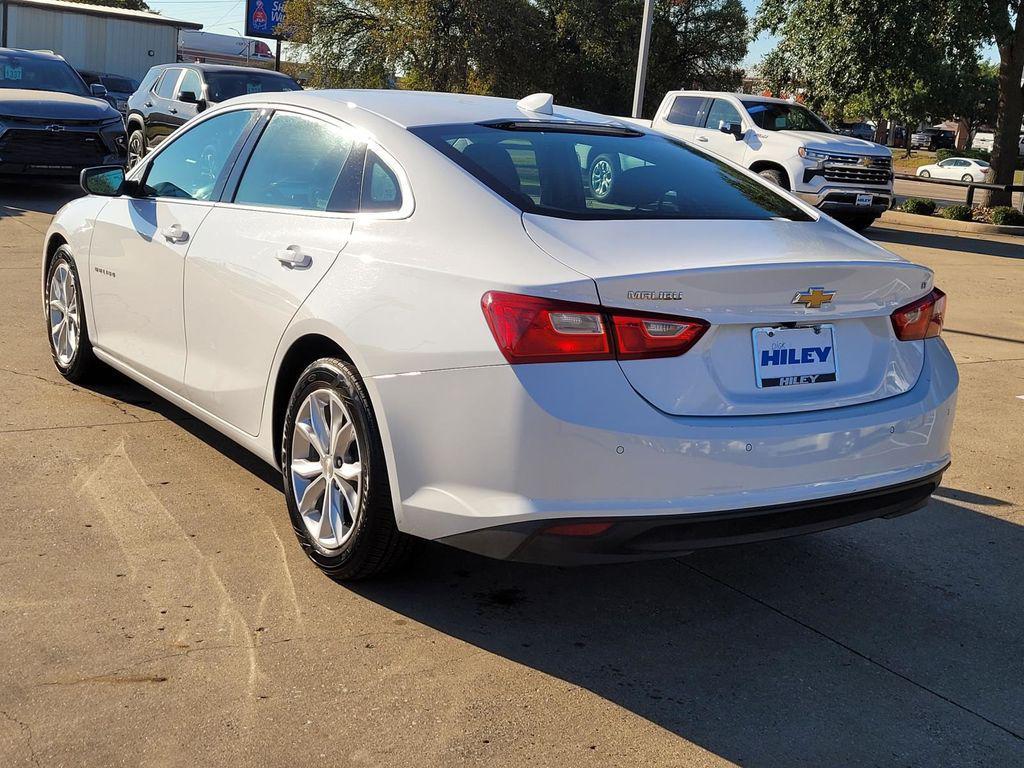 used 2024 Chevrolet Malibu car, priced at $17,500