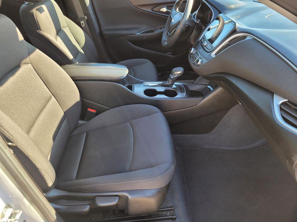 used 2024 Chevrolet Malibu car, priced at $17,500