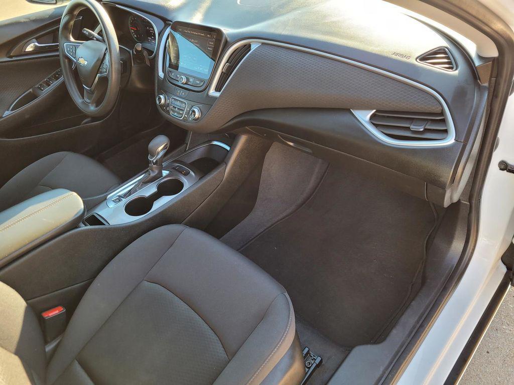 used 2024 Chevrolet Malibu car, priced at $17,500