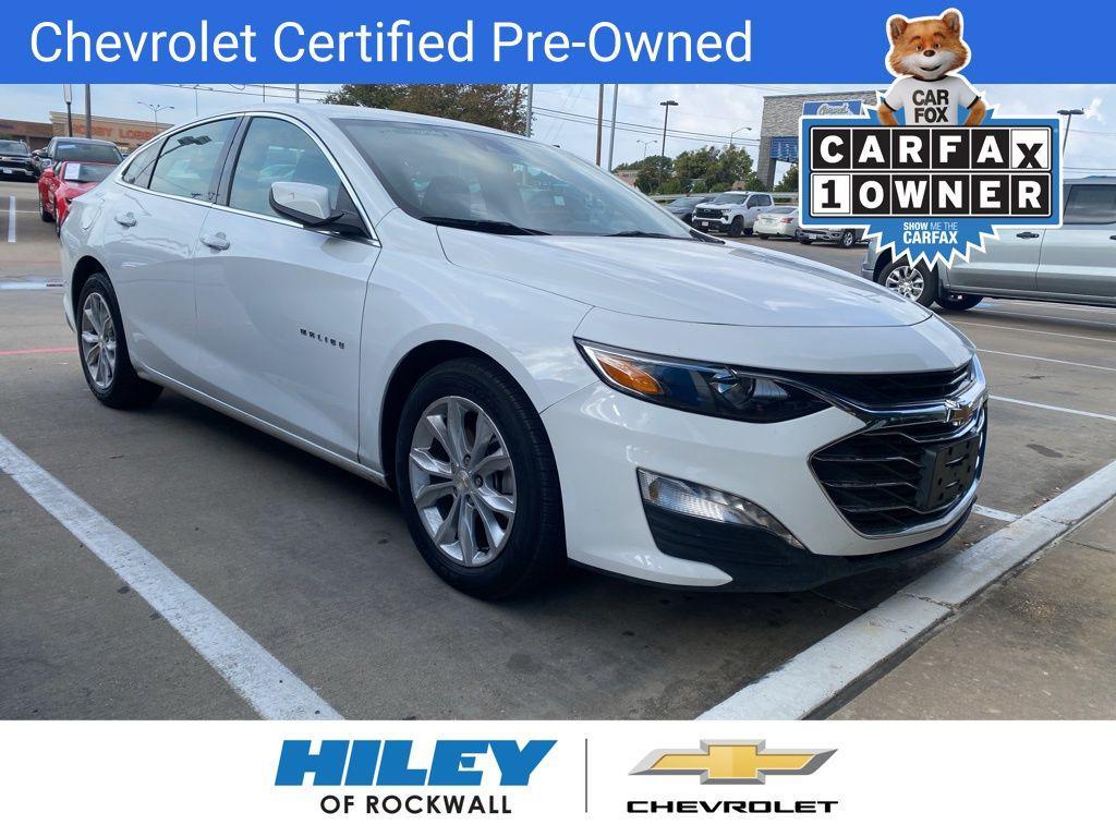 used 2024 Chevrolet Malibu car, priced at $19,991